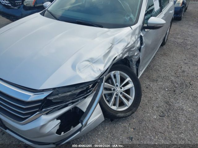 1VWSA7A37LC007311 Volkswagen Passat 2.0t Se