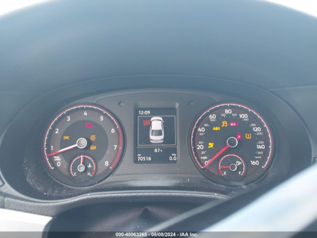 1VWSA7A37LC007311 Volkswagen Passat 2.0t Se