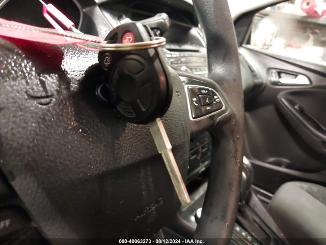 Ford FOCUS SE 2016 1FADP3K26GL379453 Image 11