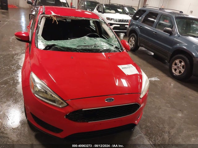 Ford FOCUS SE 2016 1FADP3K26GL379453 Image 12