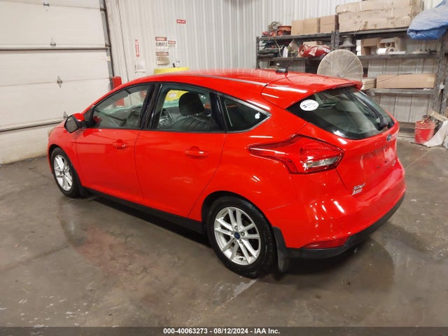 Ford FOCUS SE 2016 1FADP3K26GL379453 Image 3