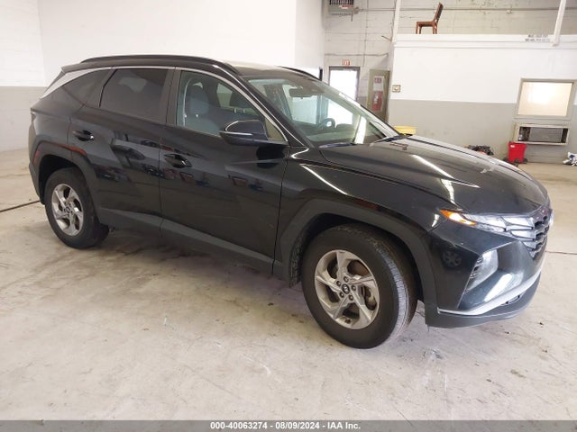 Hyundai TUCSON SEL 2022 5NMJBCAE4NH144376 Image 1