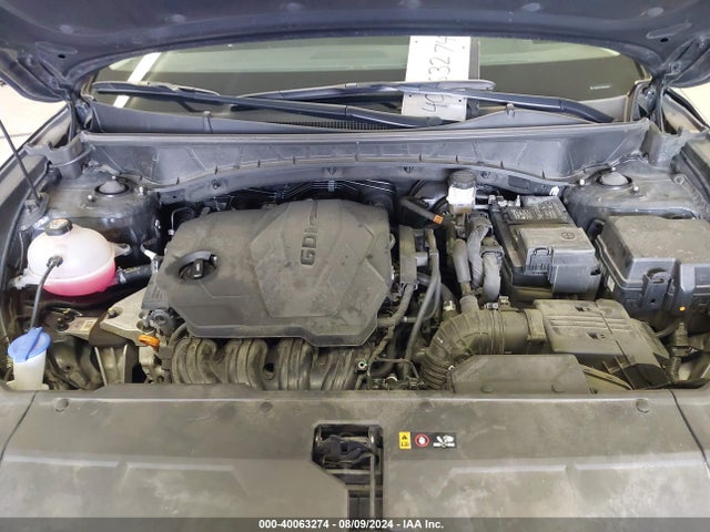 Hyundai TUCSON SEL 2022 5NMJBCAE4NH144376 Image 10