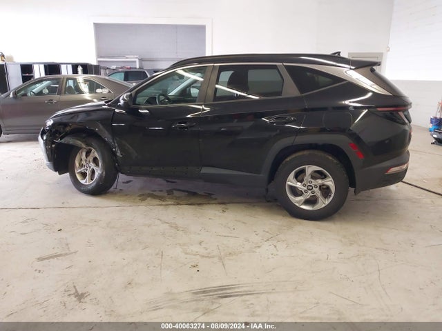 Hyundai TUCSON SEL 2022 5NMJBCAE4NH144376 Image 15