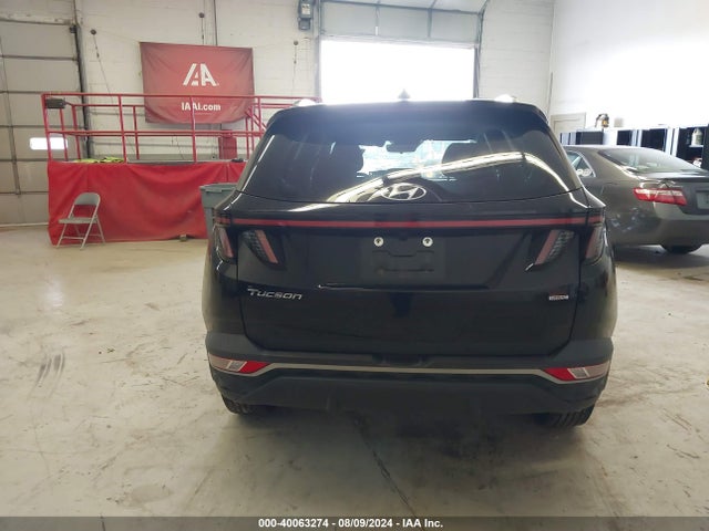 Hyundai TUCSON SEL 2022 5NMJBCAE4NH144376 Image 17