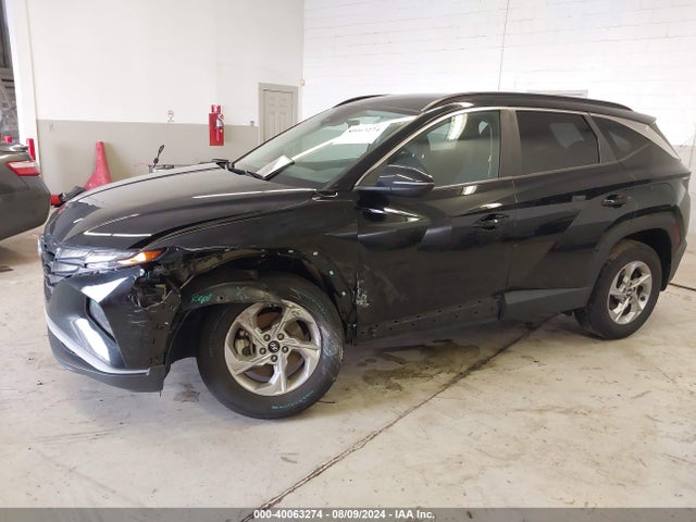Hyundai TUCSON SEL 2022 5NMJBCAE4NH144376 Image 2