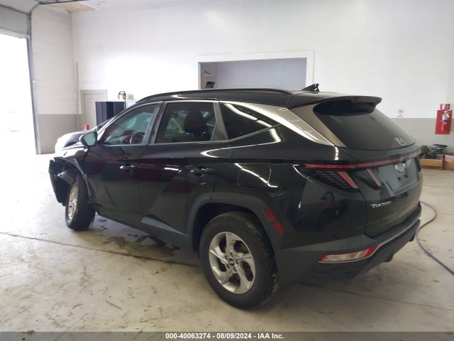 Hyundai TUCSON SEL 2022 5NMJBCAE4NH144376 Image 3