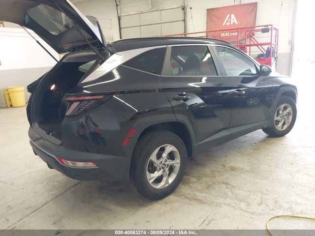 Hyundai TUCSON SEL 2022 5NMJBCAE4NH144376 Image 4