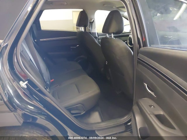 Hyundai TUCSON SEL 2022 5NMJBCAE4NH144376 Image 8