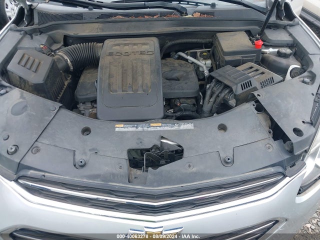 Chevrolet EQUINOX LT 2017 2GNALCEK7H1502342 Image 10