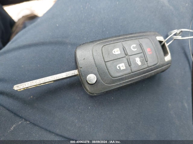 Chevrolet EQUINOX LT 2017 2GNALCEK7H1502342 Image 11