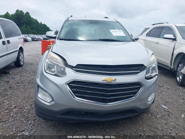 Chevrolet EQUINOX LT 2017 2GNALCEK7H1502342 Image 12