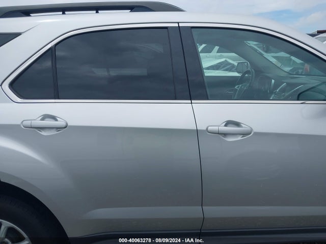Chevrolet EQUINOX LT 2017 2GNALCEK7H1502342 Image 13