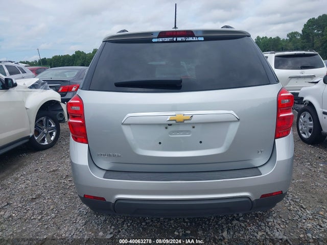 Chevrolet EQUINOX LT 2017 2GNALCEK7H1502342 Image 16