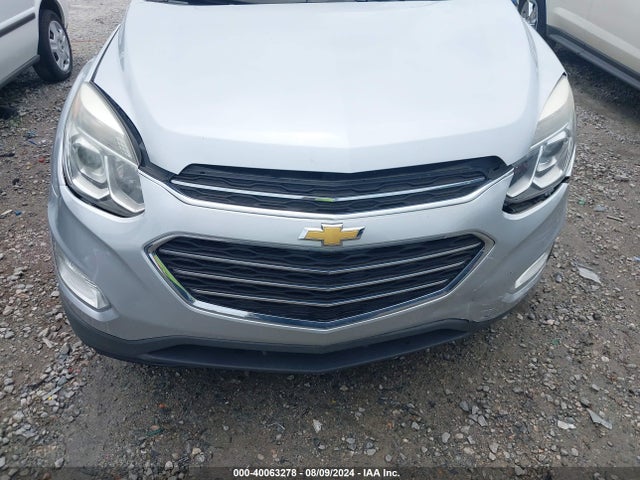 Chevrolet EQUINOX LT 2017 2GNALCEK7H1502342 Image 17