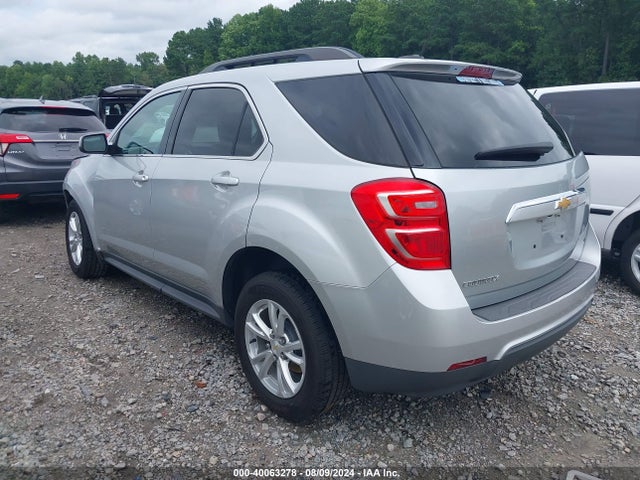 Chevrolet EQUINOX LT 2017 2GNALCEK7H1502342 Image 3
