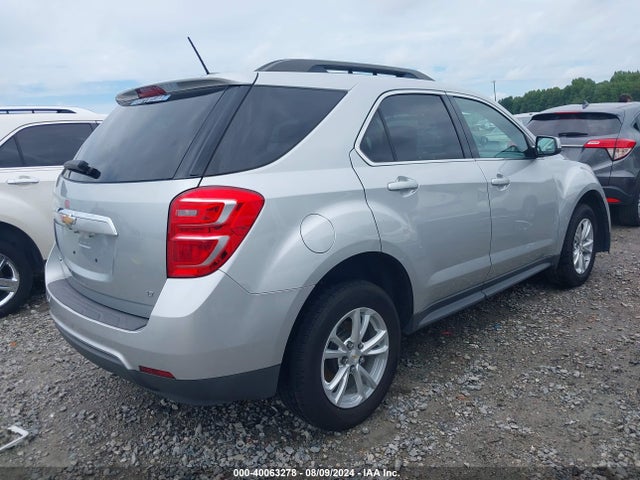 Chevrolet EQUINOX LT 2017 2GNALCEK7H1502342 Image 4