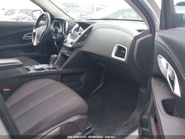 Chevrolet EQUINOX LT 2017 2GNALCEK7H1502342 Image 5