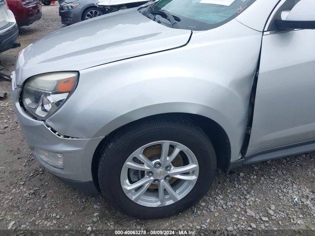 Chevrolet EQUINOX LT 2017 2GNALCEK7H1502342 Image 6