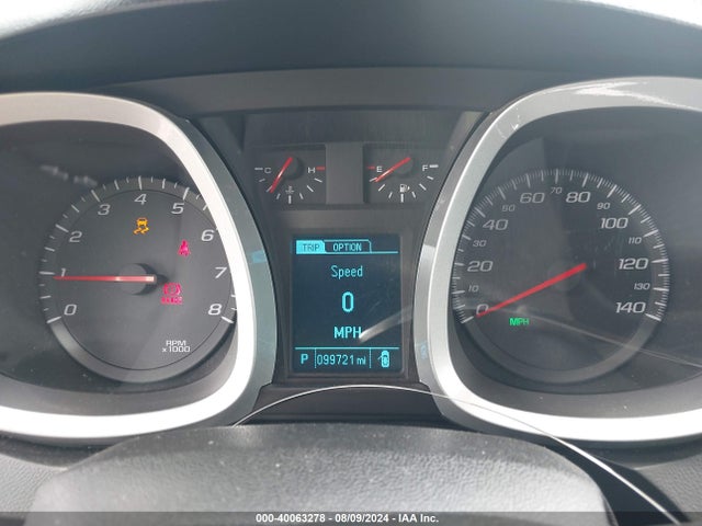 Chevrolet EQUINOX LT 2017 2GNALCEK7H1502342 Image 7
