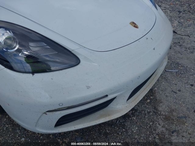 WP0AA2A84KS261446 Porsche 718 Cayman