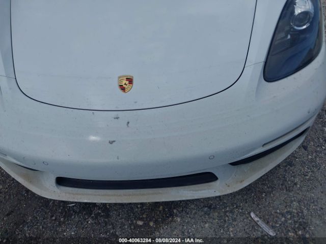 WP0AA2A84KS261446 Porsche 718 Cayman