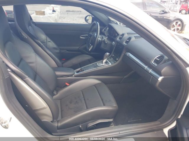 WP0AA2A84KS261446 Porsche 718 Cayman