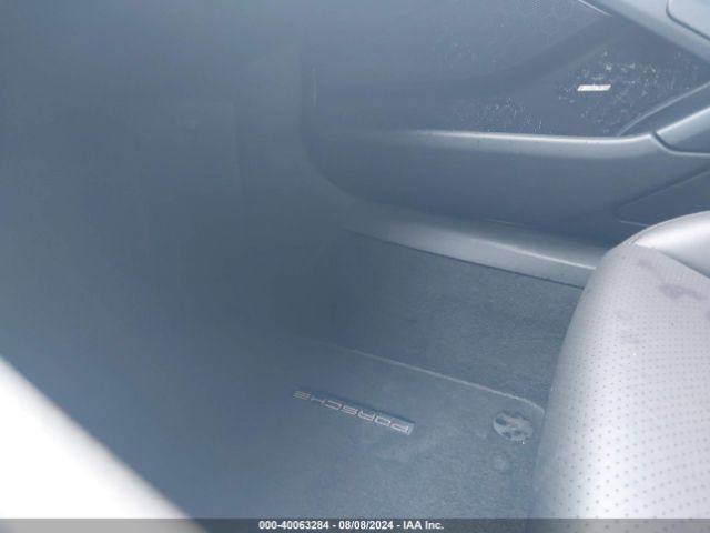 WP0AA2A84KS261446 Porsche 718 Cayman