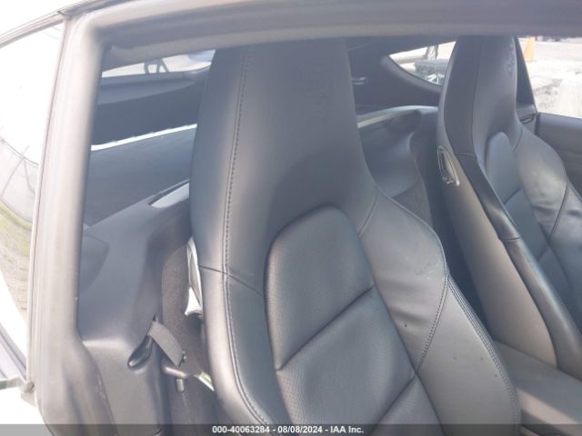 WP0AA2A84KS261446 Porsche 718 Cayman