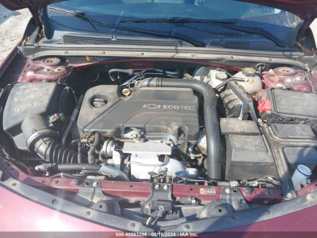 1G1ZB5STXGF224821 Chevrolet MALIBU LS
