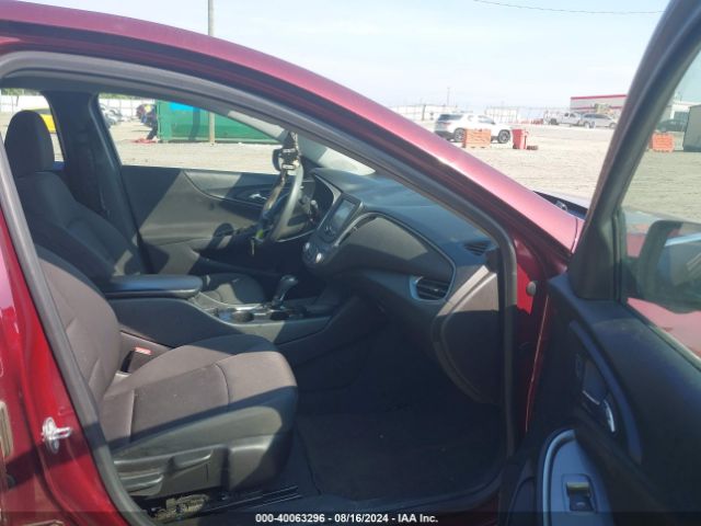 1G1ZB5STXGF224821 Chevrolet MALIBU LS