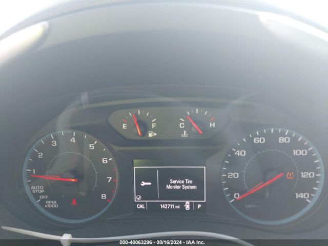 1G1ZB5STXGF224821 Chevrolet MALIBU LS
