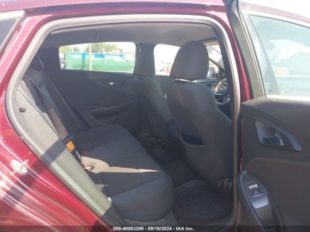 1G1ZB5STXGF224821 Chevrolet MALIBU LS