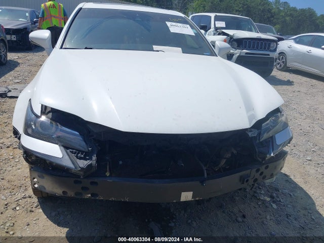 JTHBZ1BLXJA013523 Lexus Gs 350 F Sport