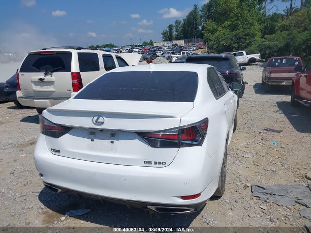 JTHBZ1BLXJA013523 Lexus Gs 350 F Sport