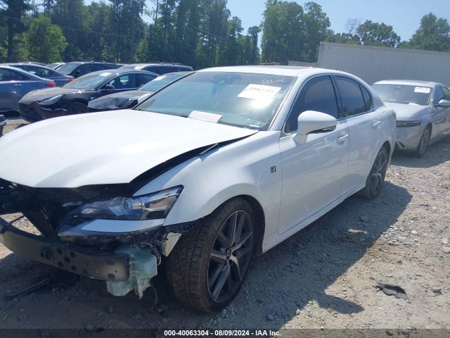 JTHBZ1BLXJA013523 Lexus Gs 350 F Sport