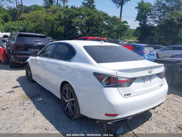 JTHBZ1BLXJA013523 Lexus Gs 350 F Sport