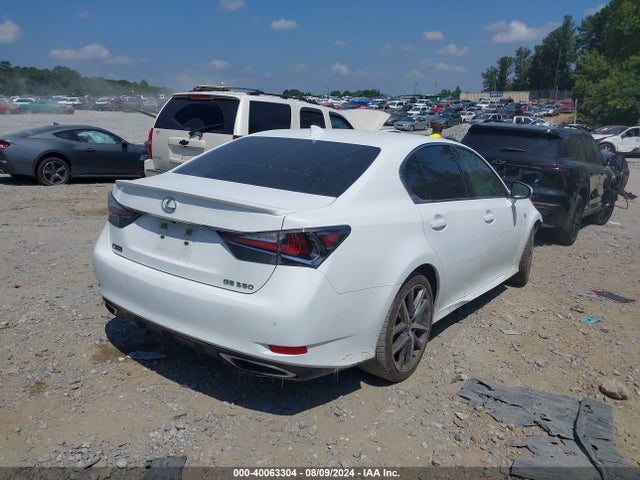 JTHBZ1BLXJA013523 Lexus Gs 350 F Sport
