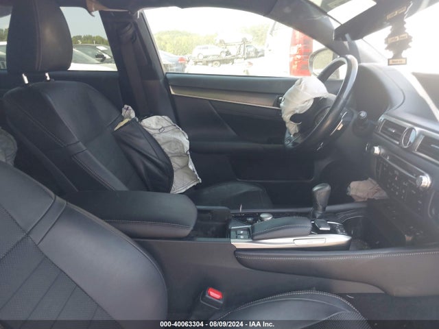JTHBZ1BLXJA013523 Lexus Gs 350 F Sport