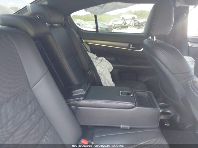 JTHBZ1BLXJA013523 Lexus Gs 350 F Sport