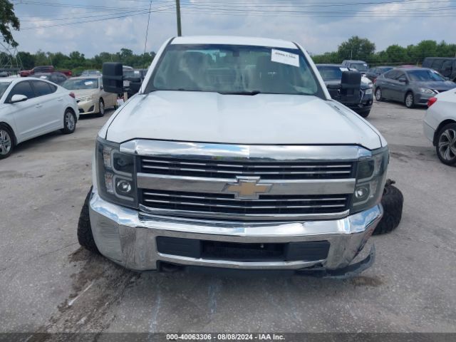 1GC1KUE86FF577268 Chevrolet Silverado 2500hd Wt