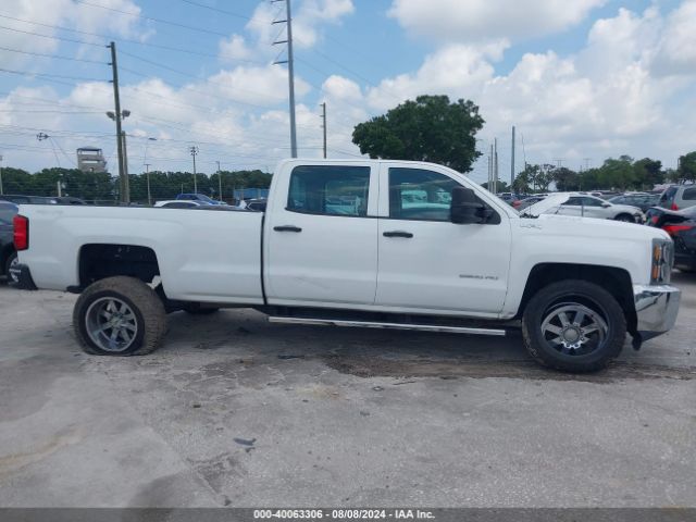 1GC1KUE86FF577268 Chevrolet Silverado 2500hd Wt