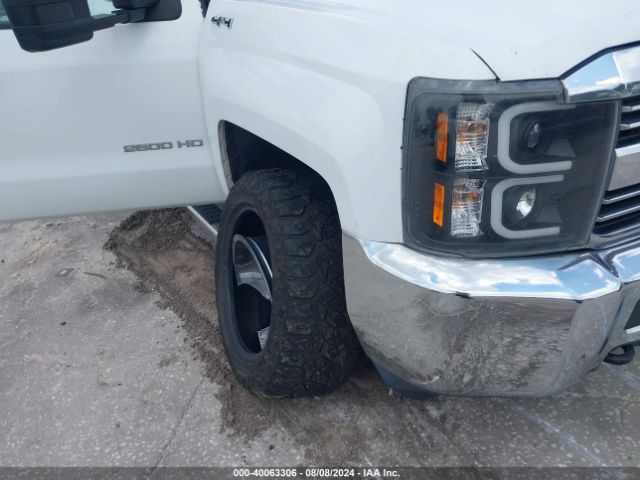 1GC1KUE86FF577268 Chevrolet Silverado 2500hd Wt