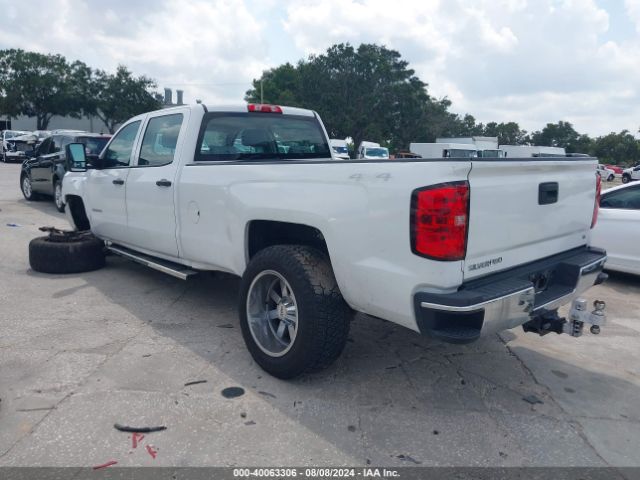 1GC1KUE86FF577268 Chevrolet Silverado 2500hd Wt