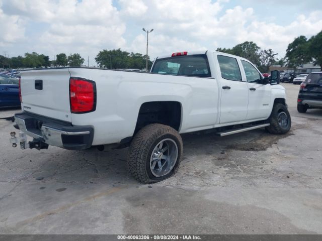 1GC1KUE86FF577268 Chevrolet Silverado 2500hd Wt