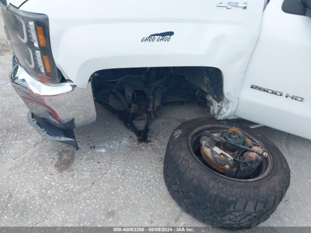 1GC1KUE86FF577268 Chevrolet Silverado 2500hd Wt