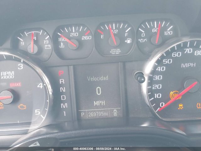 1GC1KUE86FF577268 Chevrolet Silverado 2500hd Wt