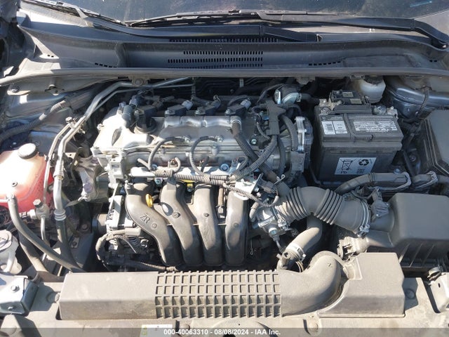 Toyota COROLLA LE 2021 JTDEPMAE7MJ130344 Image 10
