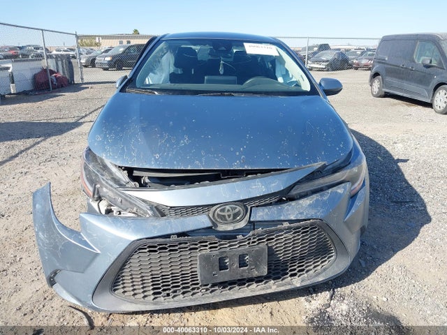 Toyota COROLLA LE 2021 JTDEPMAE7MJ130344 Image 12