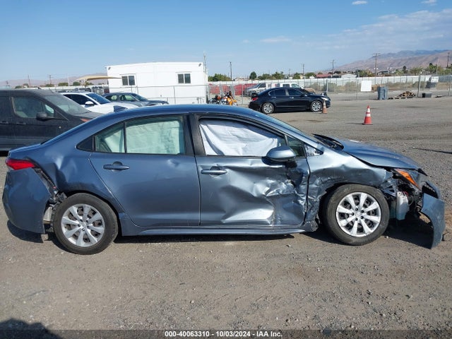 Toyota COROLLA LE 2021 JTDEPMAE7MJ130344 Image 13